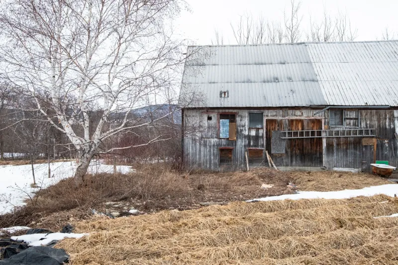 Beyond the Barn Door: The Forgotten Outbuildings That Complete America's Historic Farm Story