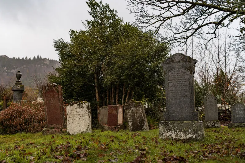 Stones That Speak: How Forgotten Farm Cemetery Plots Are Reshaping What We Know About Rural American Life