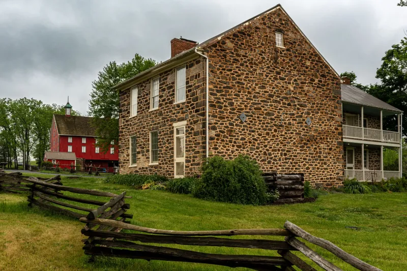 Drawn from the Deep: How Nineteenth-Century Water Claims Still Govern Life on America's Heritage Farms
