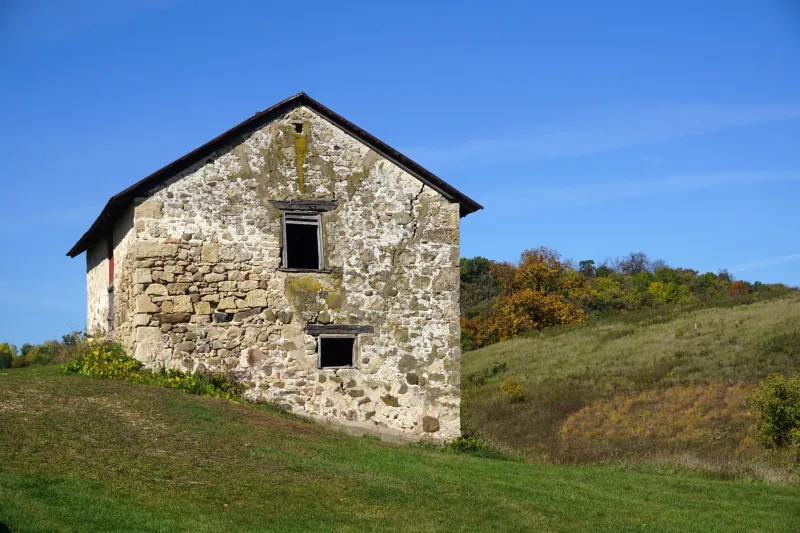 Between Pulpit and Plow: The Forgotten World of America's Ministerial Farms