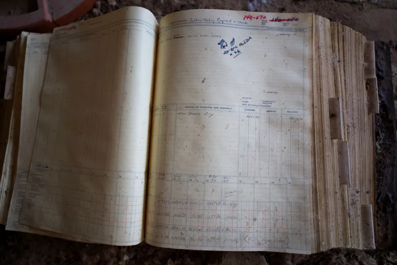 Ink and Harvest: What Surviving Farm Journals and Ledgers Reveal About the Inner Lives of America's Rural Families