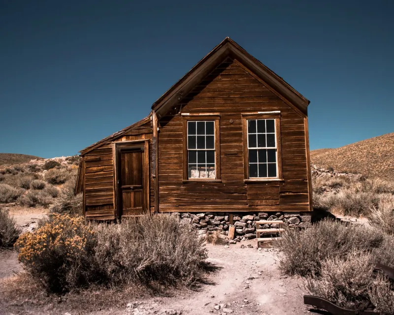 The Smallest House on the Farm: Recovering the Lost Architecture of America's Farm Labor Dwellings