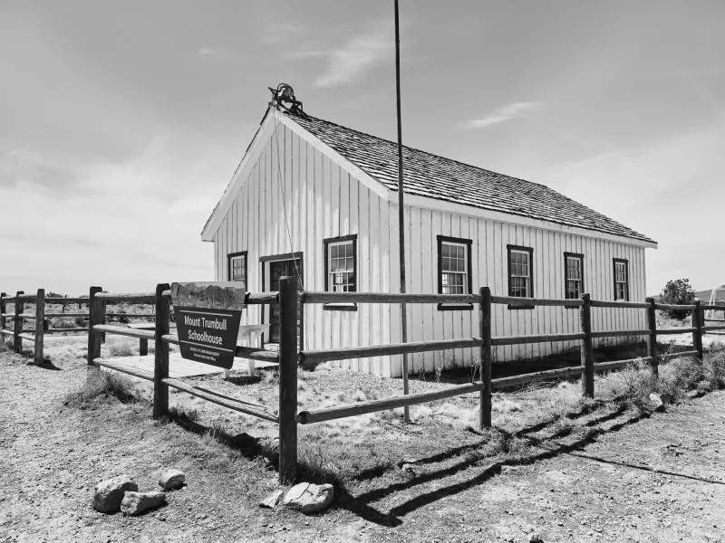 Where Learning Met the Land: The Enduring Legacy of America's Rural One-Room Schoolhouses